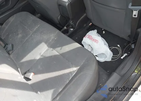 2015 Ford Fiesta Se from USA, damaged, VIN 3FADP4BJXFM219960